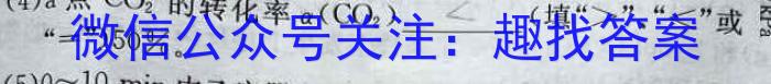 河南省封丘县2023年九年级“一模”测试卷化学