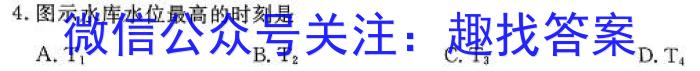 2023年云南大联考4月高一期中考试（23-412A）s地理