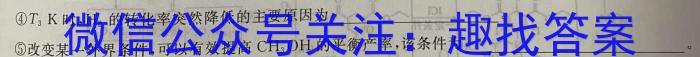 安师联盟2023年中考权威预测模拟考试（八）化学