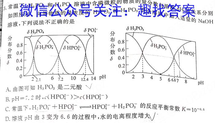 陕西省临渭区2023年九年级中考模拟训练(一)化学