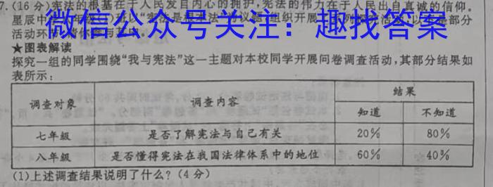 河南省2023年春期高中一年级期中质量评估l地理