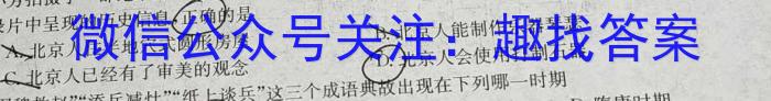 河北省2023高考高三学科检测试题政治s