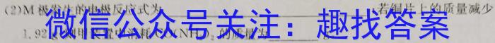 华普教育 2023全国名校高考模拟冲刺卷(四)化学