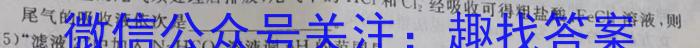 2023年江西省南昌市中考一模化学