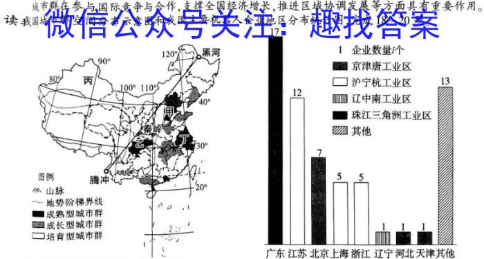 山西省2023年最新中考模拟训练试题（八）SHX地.理