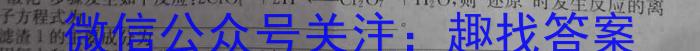 抚州市2023年高中毕业班教学质量监测卷(4月)化学