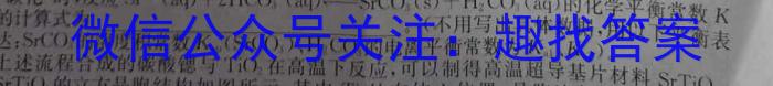 2023年西南名校联盟模拟卷 押题卷(三)化学