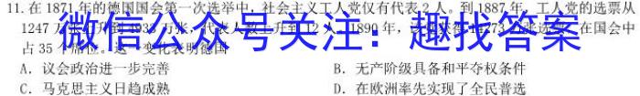 2023届新高考押题04政治s