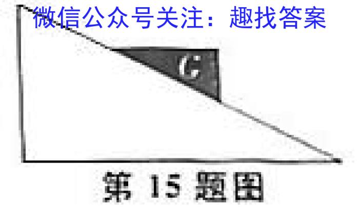 A佳教育·2023年4月高三模拟考试l物理