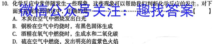 2023年23届高三毕业班高考冲刺训练(一)化学