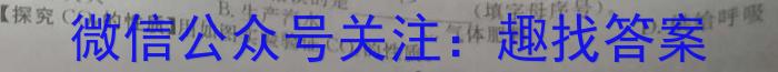 2023普通高等学校招生全国统一考试·冲刺预测卷XJC(六)6化学