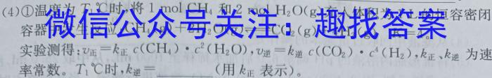 2023年普通高等学校招生全国统一考试冲刺卷(二)化学