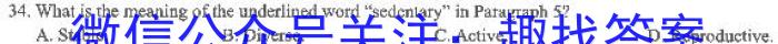 [唐山二模]唐山市2023届普通高中学业水平选择性考试第二次模拟演练英语