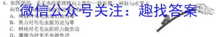 陕西省2023年中考原创诊断试题（三）f物理