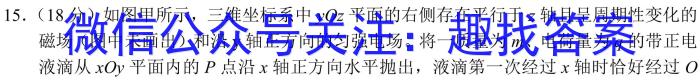 重庆康德2023年普通高等学校招生全国统一考试高考模拟调研卷(五).物理