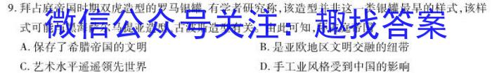 河北省2023届高三第一次高考模拟考试政治s