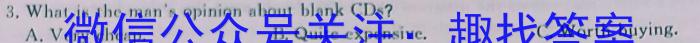 安徽省2024-2023学年九年级联盟考试（二）英语