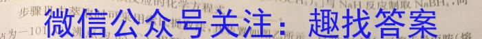2023届衡中同卷 信息卷 新高考/新教材(二)化学