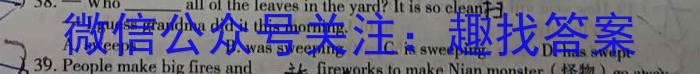 衡中文化2023年衡水新坐标·信息卷(三)英语