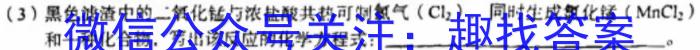 陕西省西安市2023年高三年级4月联考化学