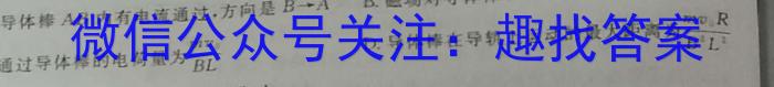 2023年河北省初中毕业生升学文化课模拟考试.物理