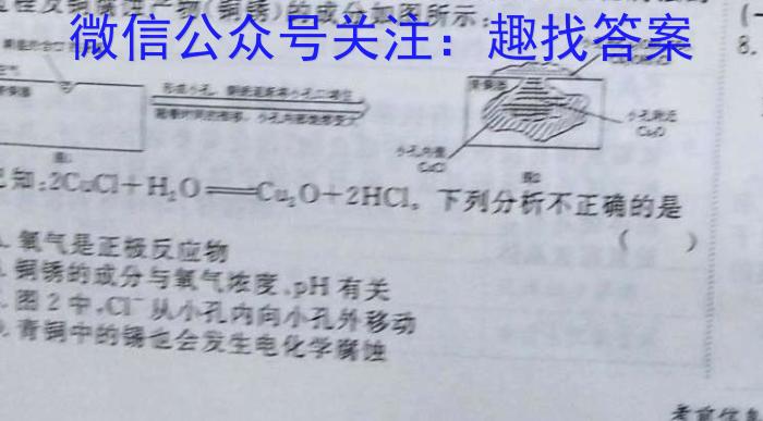 炎德英才大联考 长沙市一中2023届高三月考试卷(八)化学