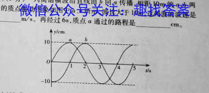 安徽省2023年无为市九年级中考模拟检测（二）物理`