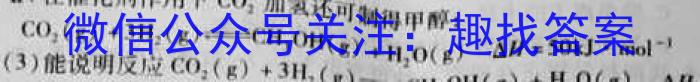 2023届衡中同卷押题卷 重庆专版(一)二三化学