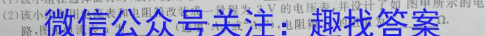 陕西省西安市2023年高三年级4月联考物理.