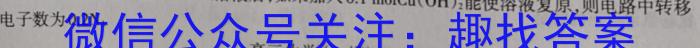 2023届衡中同卷 信息卷 新高考/新教材(五)化学