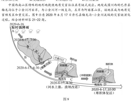 炎德英才大联考雅礼中学2023届高三月考试卷(八)政治y