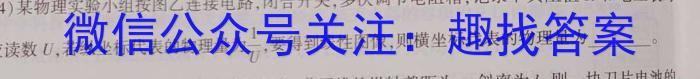 2023届智慧上进·名校学术联盟·高考模拟信息卷押题卷(十)物理.