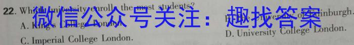 2023鄂南天一大联考高三3月考试英语