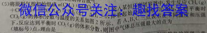 湖南省益阳市2023届高三4月教学质量检测化学