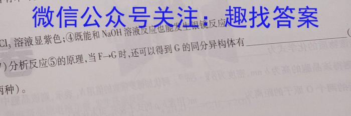 [定西二模]2023年定西市普通高考模拟考试化学