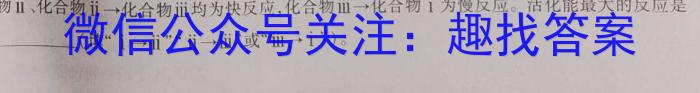 [国考1号19]第19套 高中2023届高考适应性考试化学