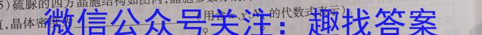 江西省2022-2023学年度七年级下学期期中综合评估（6LR）化学