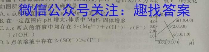 2023年普通高等学校招生全国统一考试仿真模拟卷(二)化学