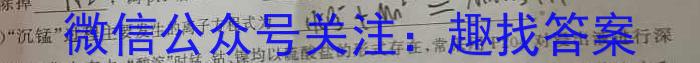 2023高考冲刺试卷 新高考(四)化学