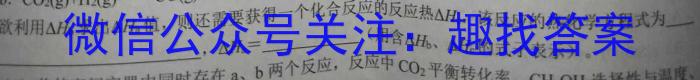 2023衡水金卷先享题压轴卷 新教材B(一)化学