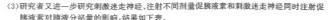 河南省三门峡市2023年中招第一次模拟考试生物试题及答案