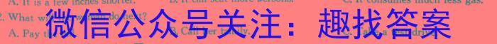 2023届衡中同卷押题卷 新高考(二)英语