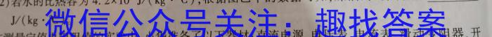 安徽省2025届七年级第七次阶段性测试(R-PGZX G AH).物理