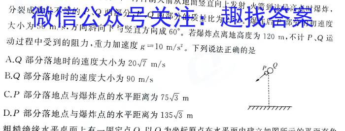 ɽʡ2022-2023ѧ꼶ѧۺ23-CZ190axԾ