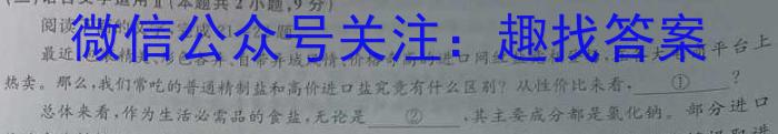 湖北省2023届高三5月国都省考模拟测试语文