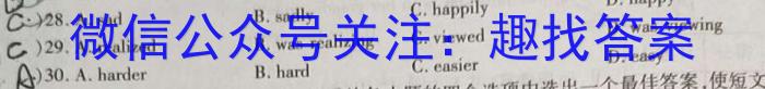 凯里一中2023届高三高考模拟考试（黄金III卷）英语