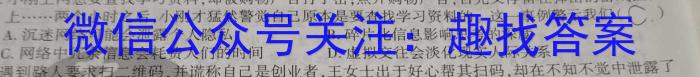 安徽省2022-2023学年七年级下学期期中教学质量调研地理.