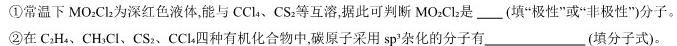 2023年河南省初中学业水平暨高级中等学校招生模拟考试（四）化学