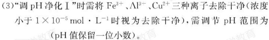 2023年陕西省初中学业水平考试全真模拟（五）化学