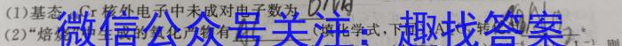 掌控中考 2023年河北省初中毕业生升学文化课模拟考试(一)化学